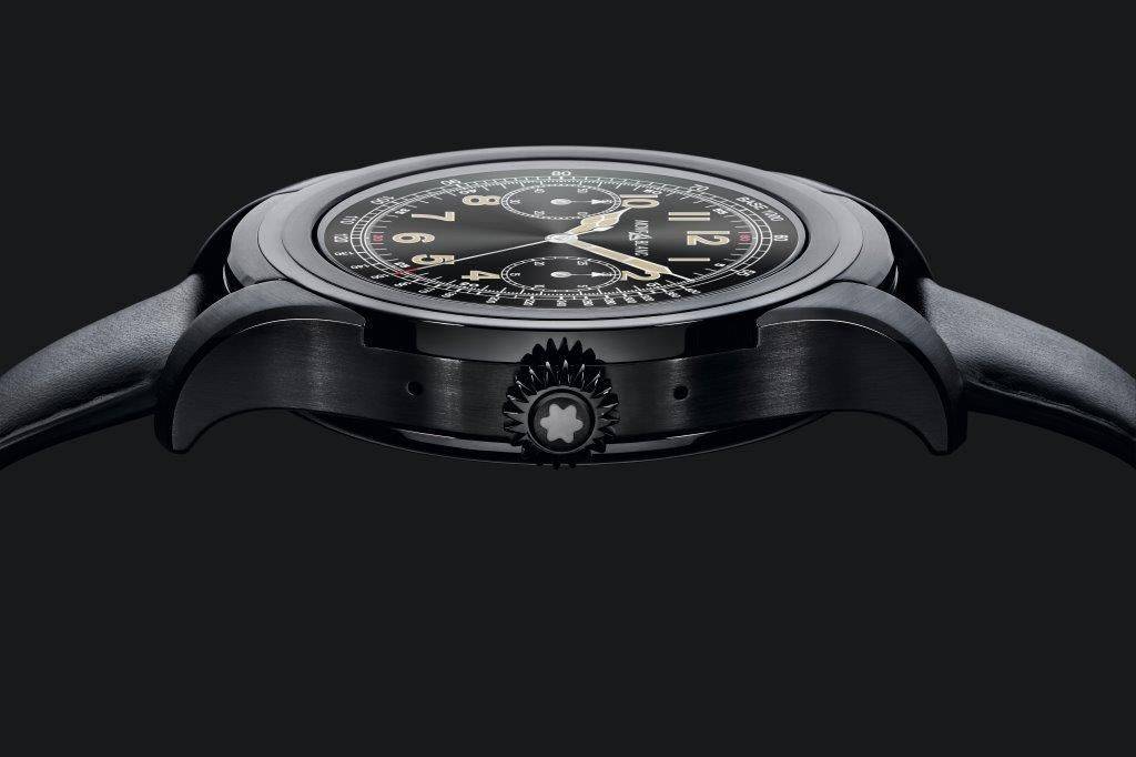 Montblanc launches its first smartwatch, the €890 Montblanc Summit