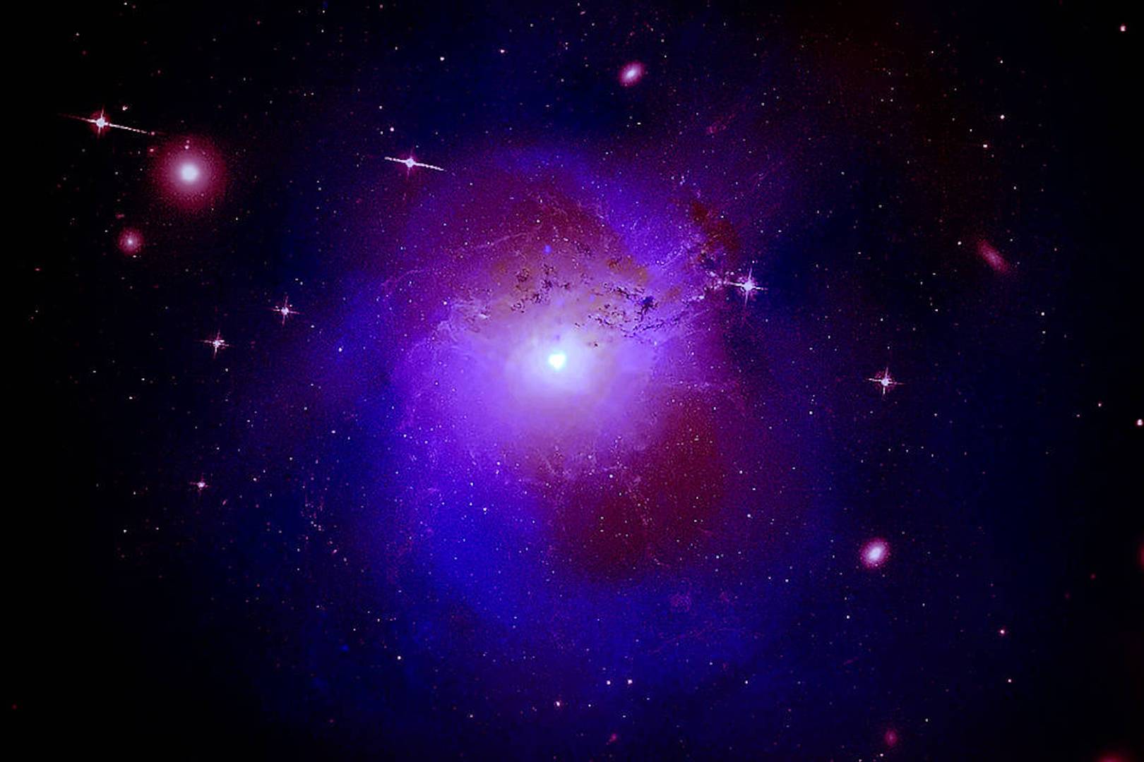 No, scientists did not just solve the massive dark matter mystery