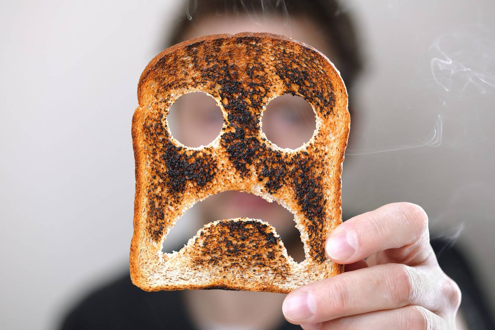 The truth behind claims burnt toast and roast potatoes give you cancer