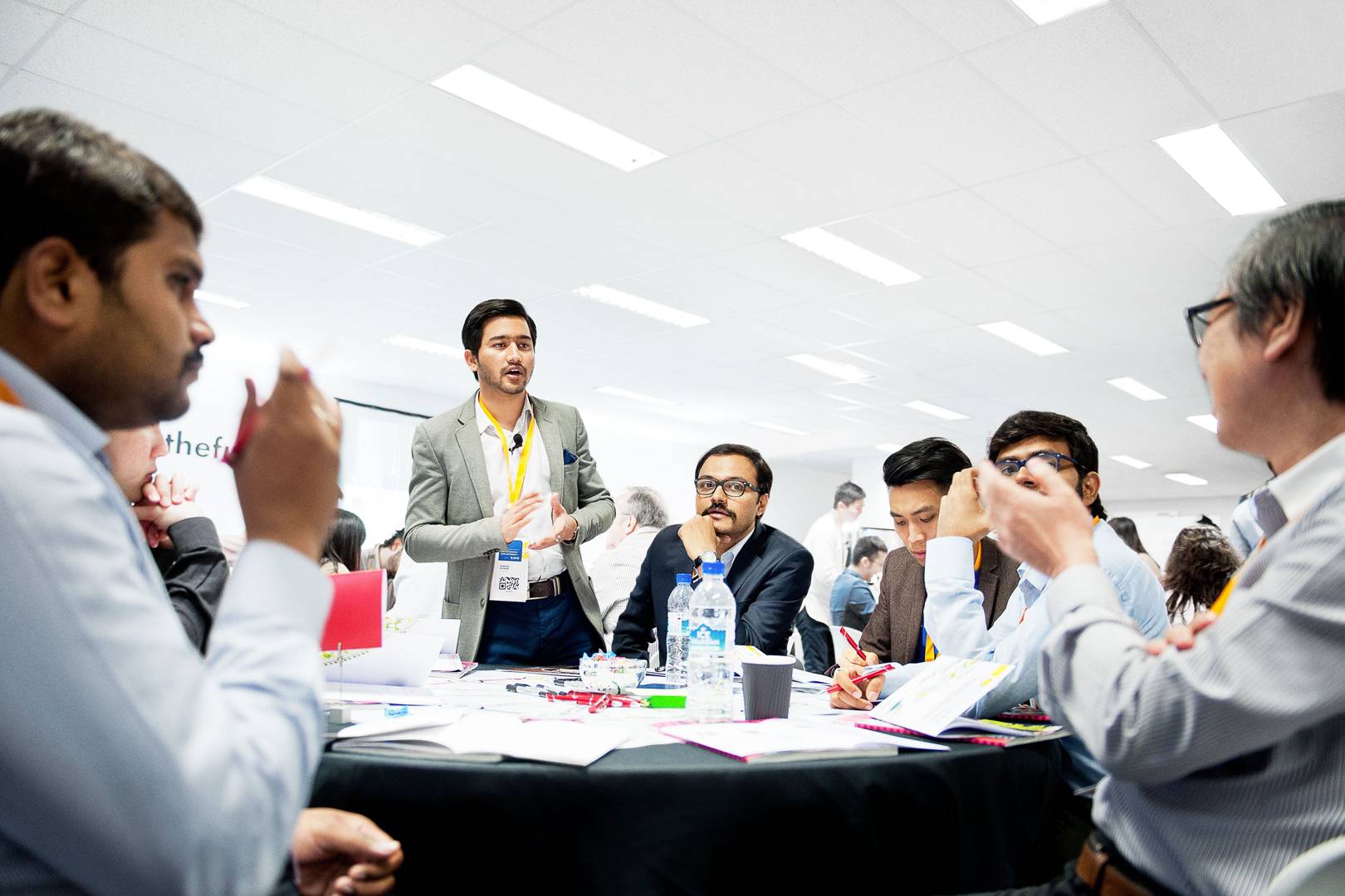 The energy landscape is changing – and startups are key to its evolution