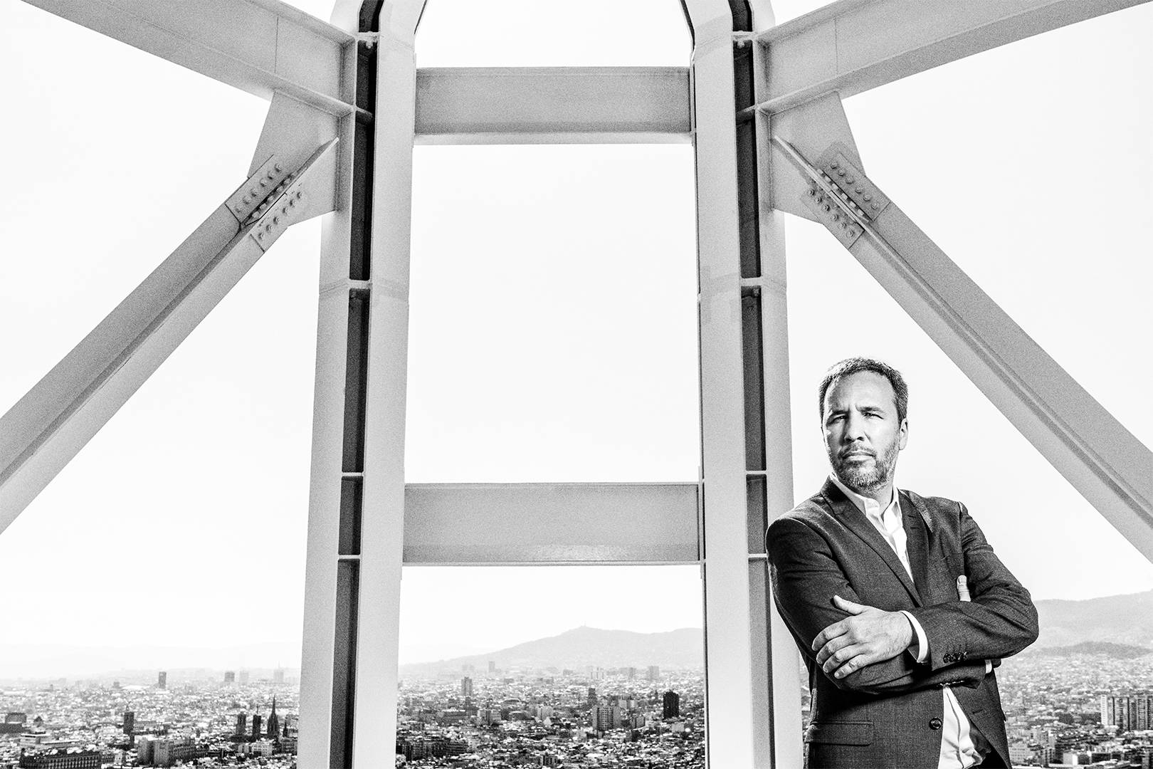 Blade Runner 2049 director Denis Villeneuve is science-fiction's brave new hope