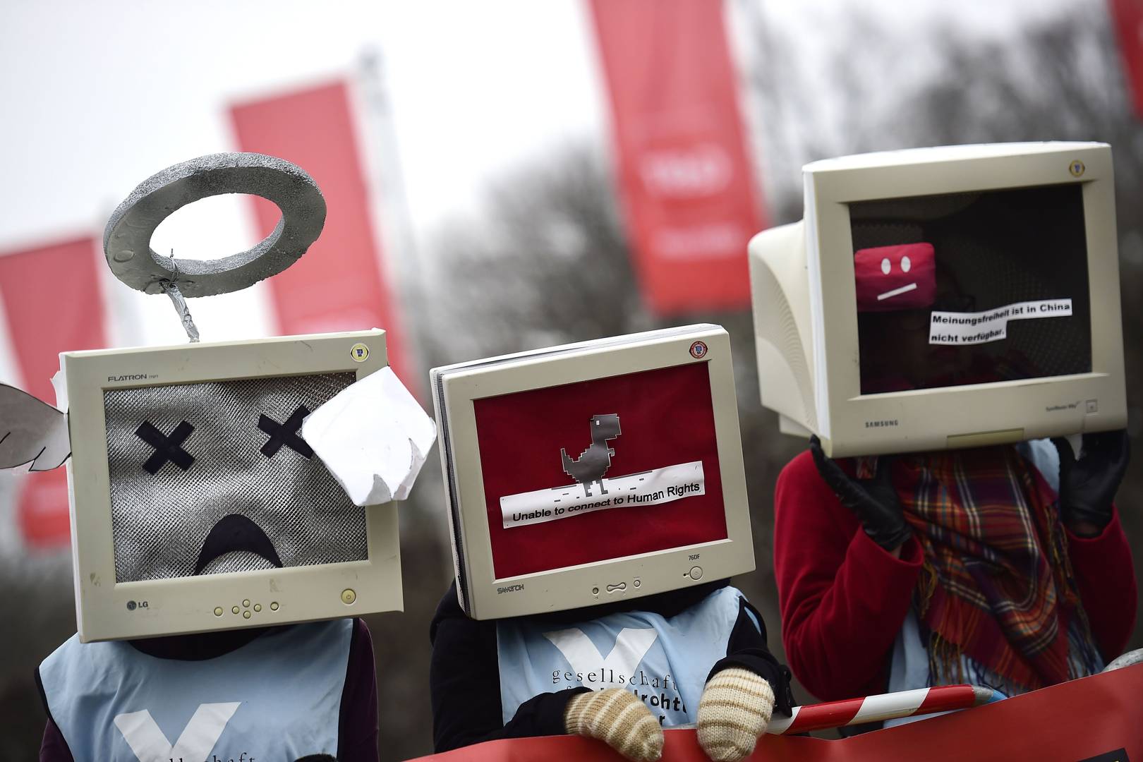 The UK's Espionage Act is a 'threat to free speech'