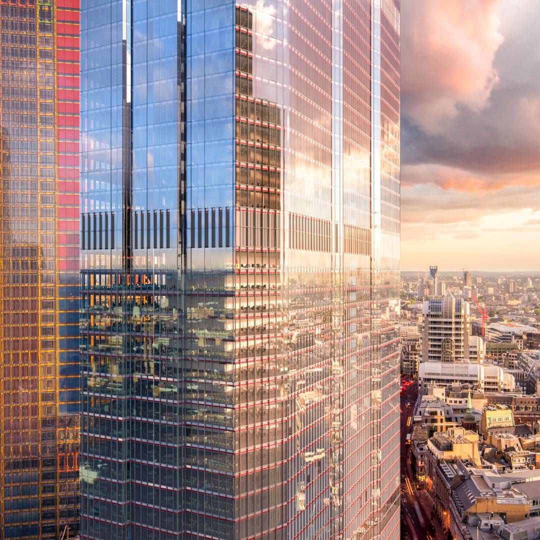 Image: This high-tech London skyscraper is the envy of every office worker
