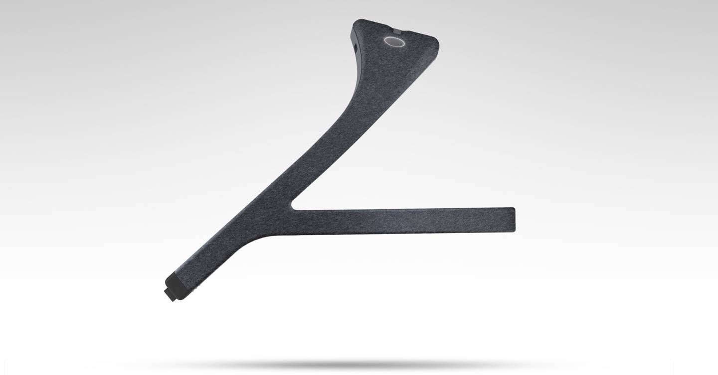 This Dreem headband helps you get better nights sleep with sound