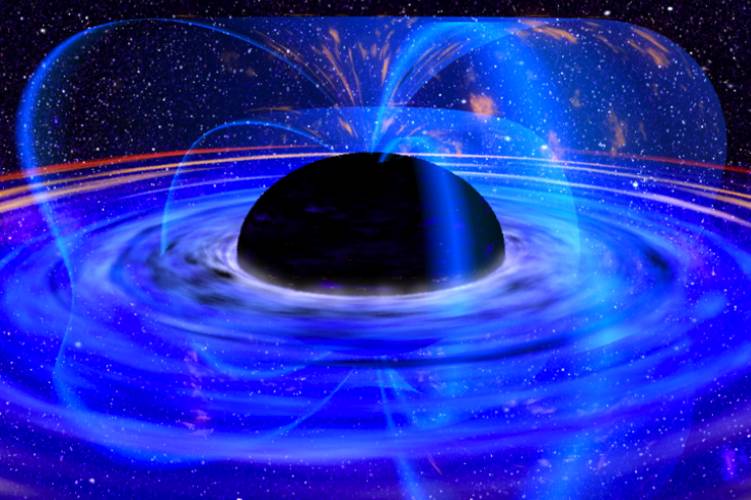 Stephen Hawking's strange law of entropy is making atoms on Earth act like black holes