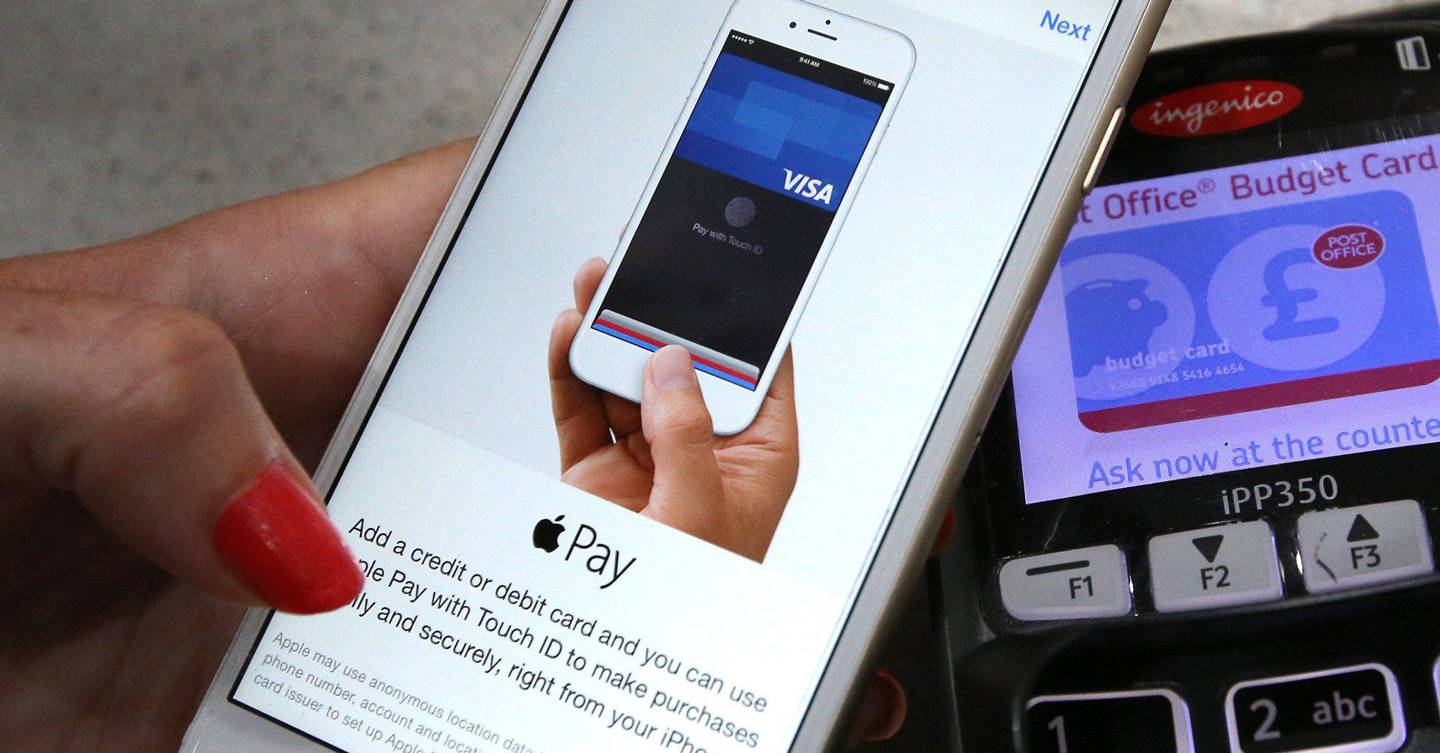 Apple pay что это