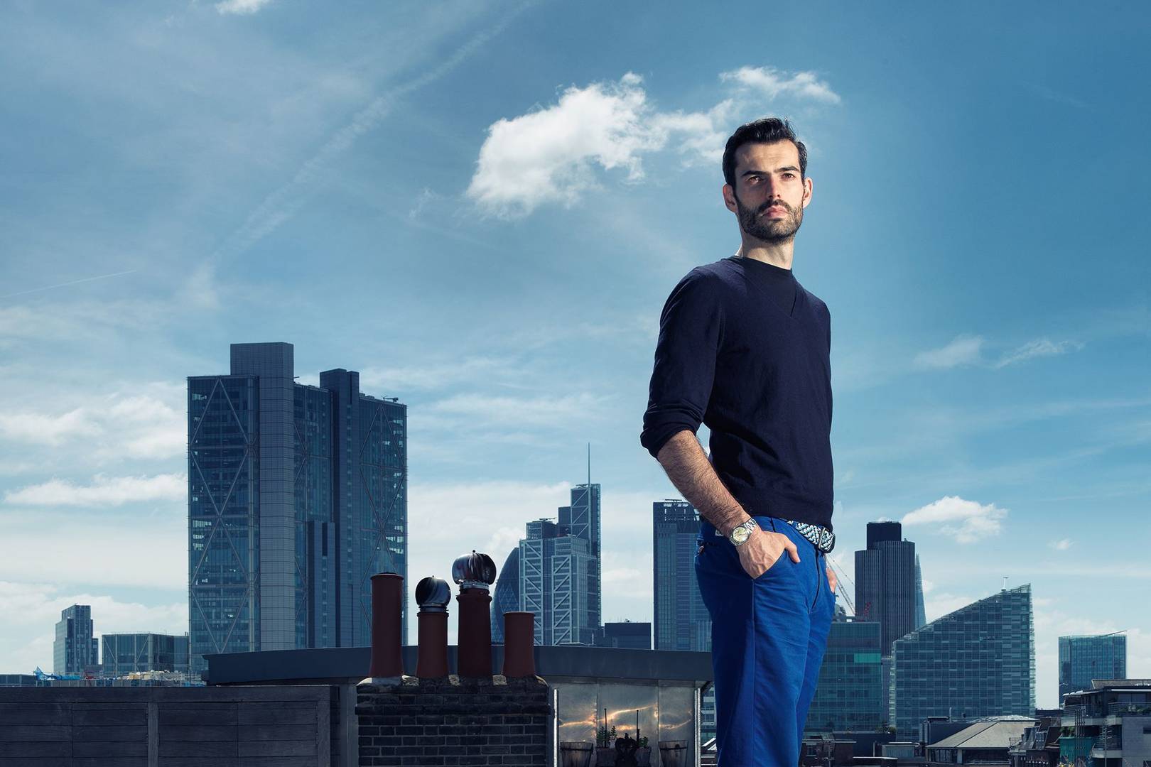 What I've learned: Lyst's Chris Morton shares his valuable business insights