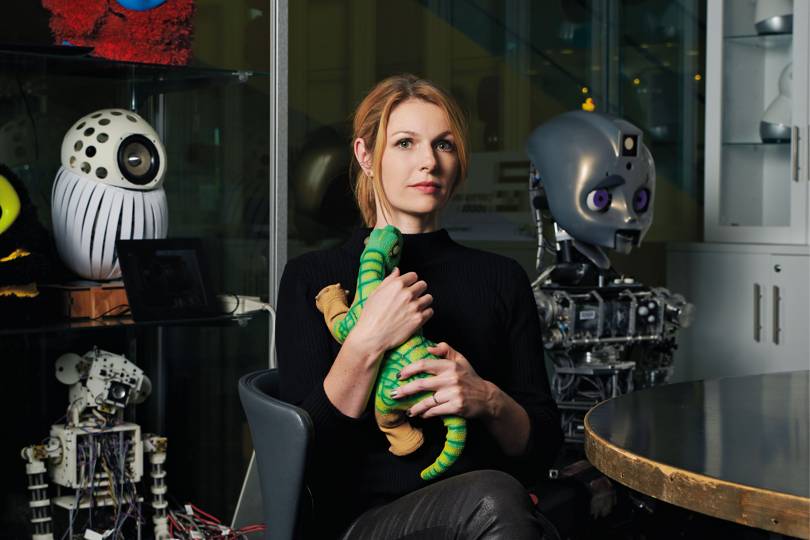 Robots are animals, not humans - Vimarsana News