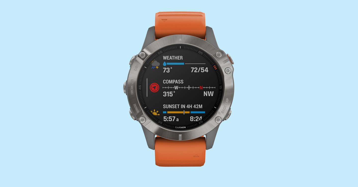 garmin fenix 6 price