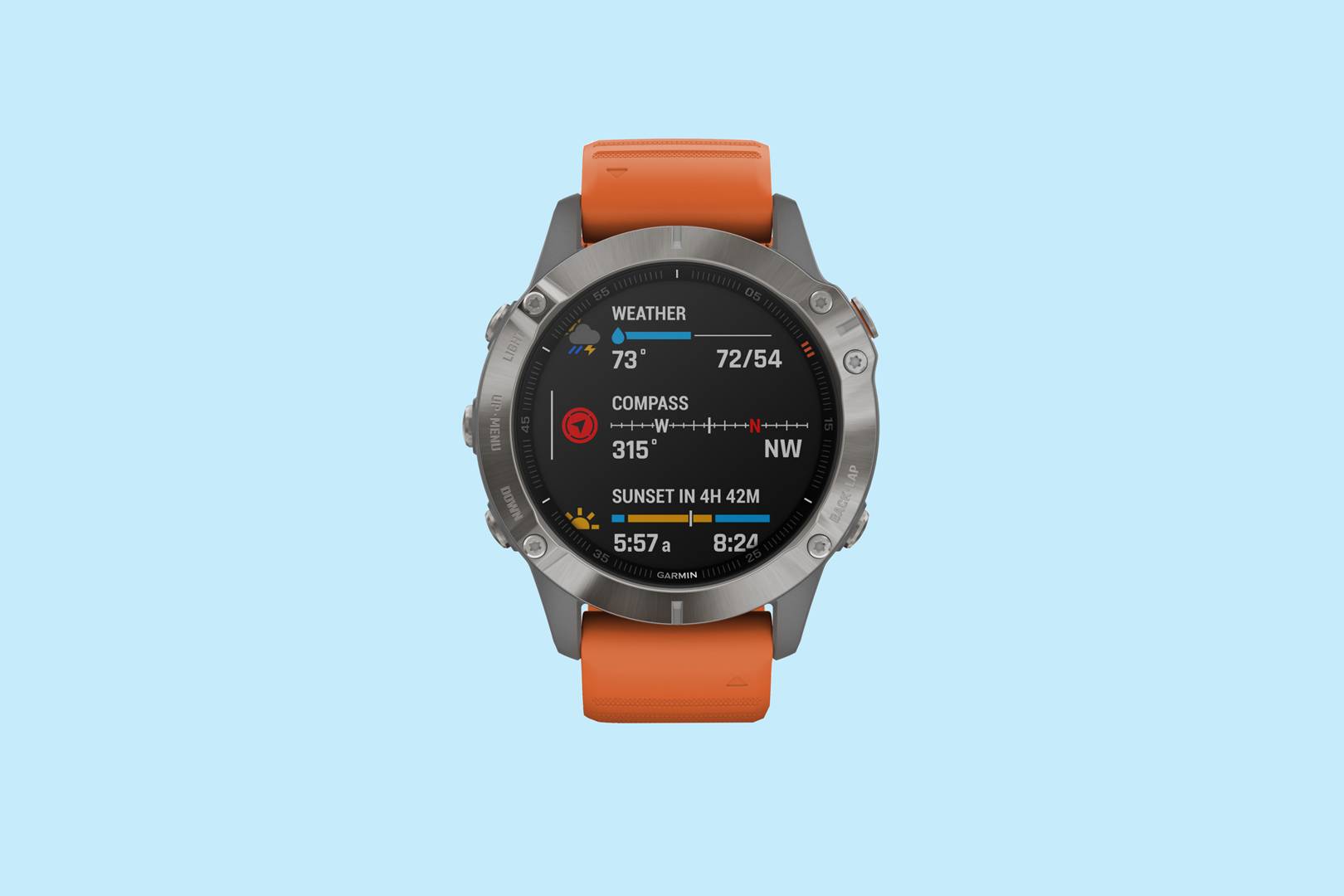 garmin fenix 6 spotify