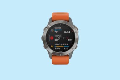 garmin fenix podcast