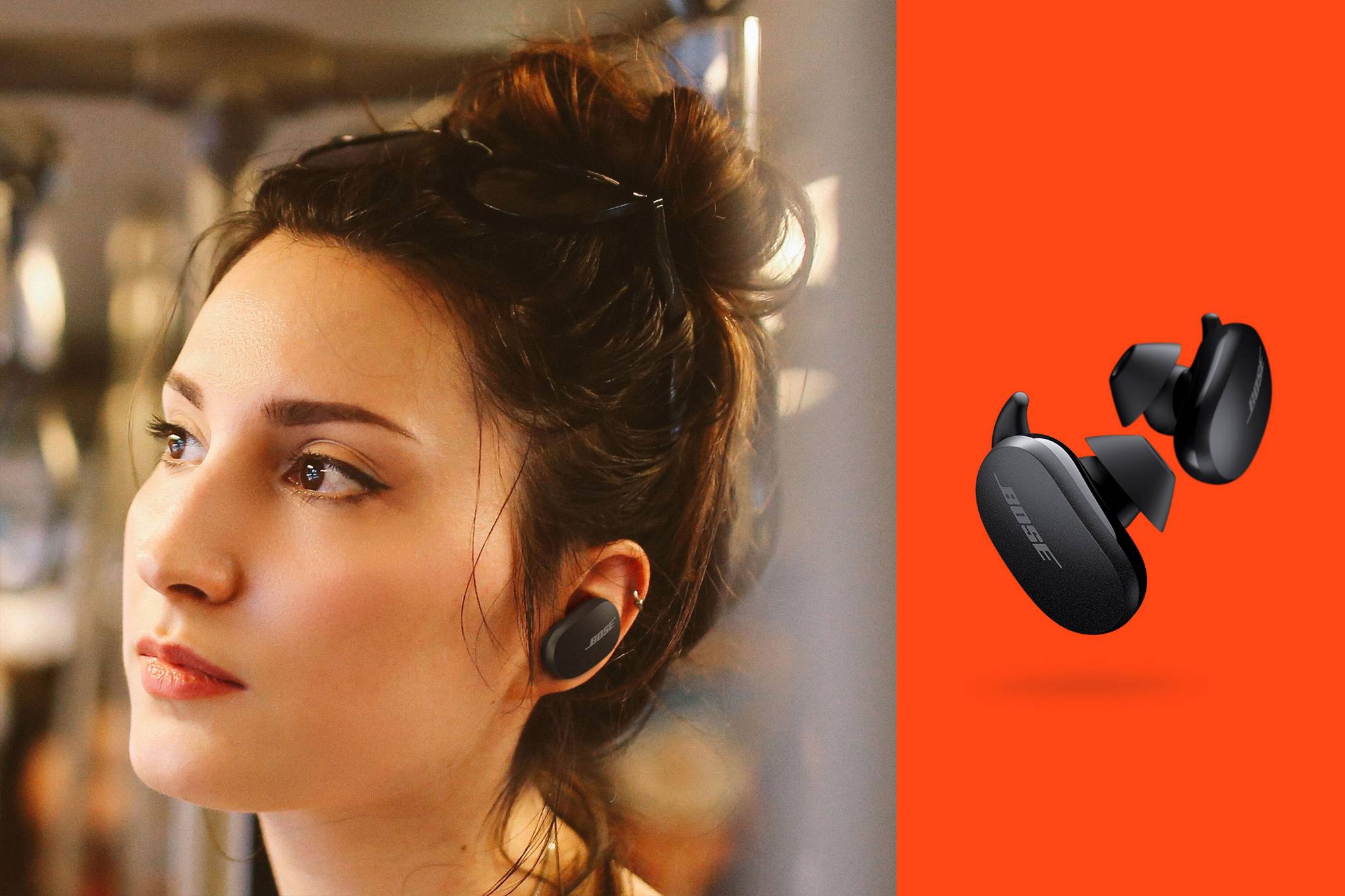 bose quietcomfort earbuds