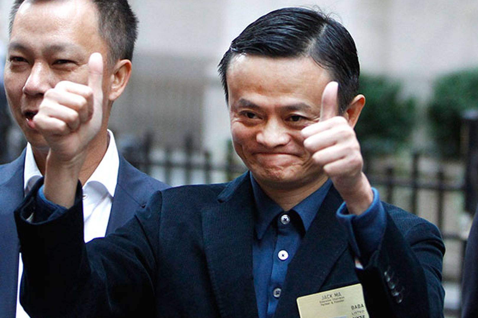 Alibaba now worth more than Facebook, Amazon, and IBM | WIRED UK