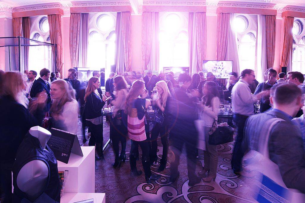 WIRED Retail 2017: Startup Showcase