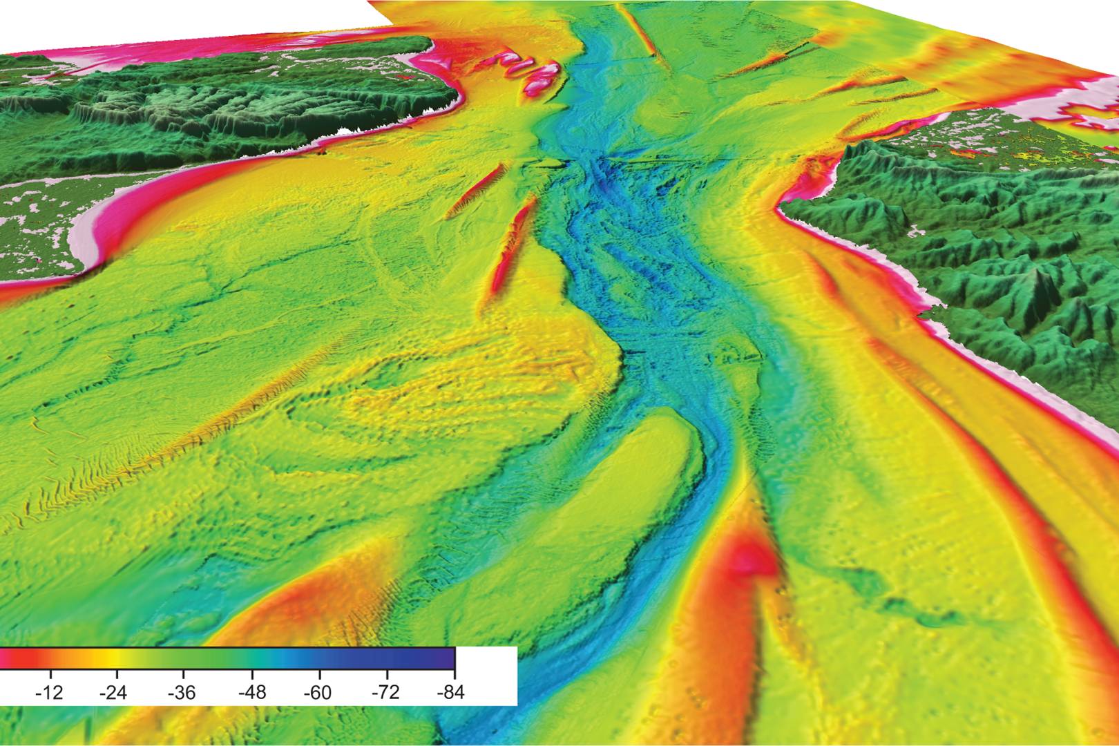 Gallery: How Britain split from Europe the first time