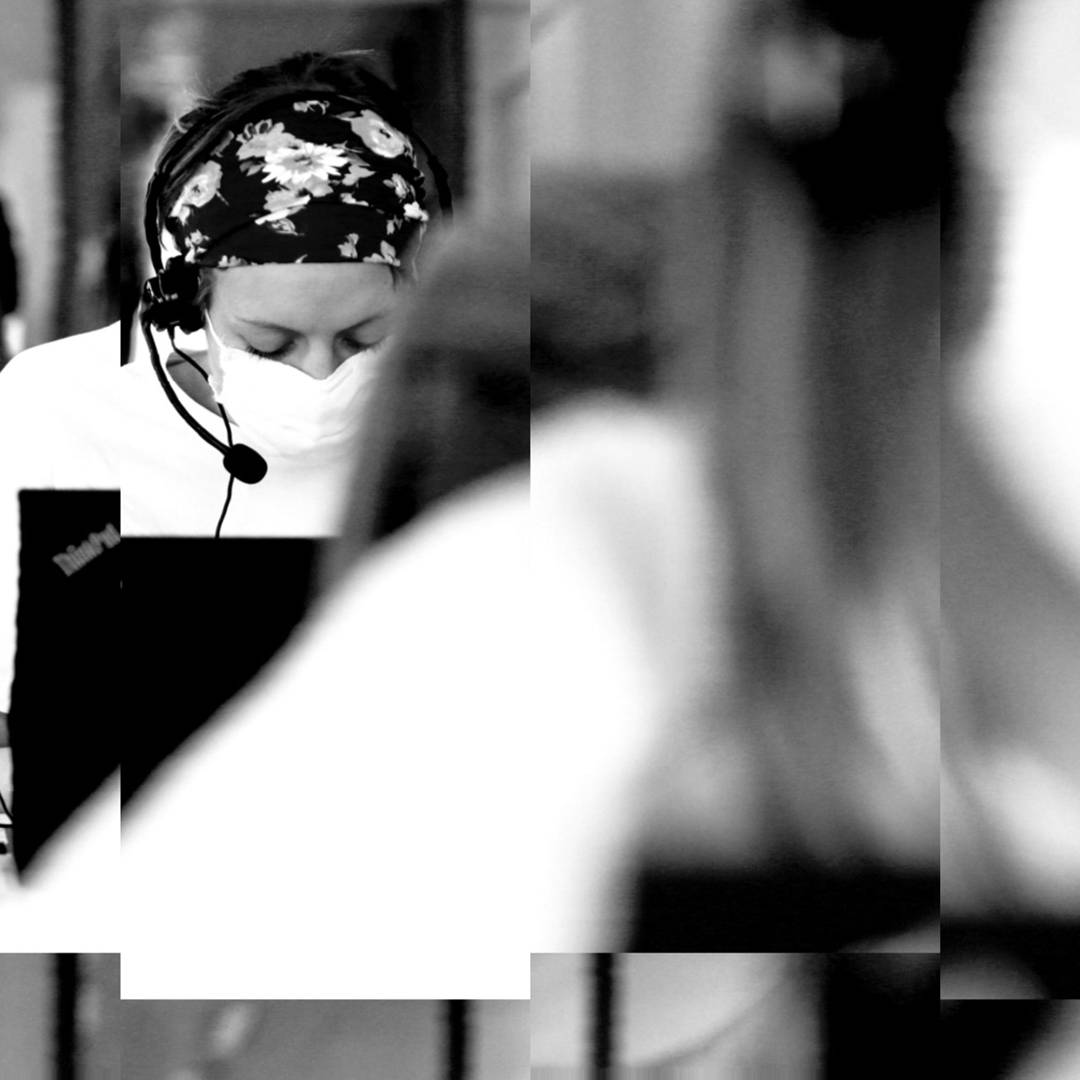 Image: England's contact tracers are unprepared, confused and bored