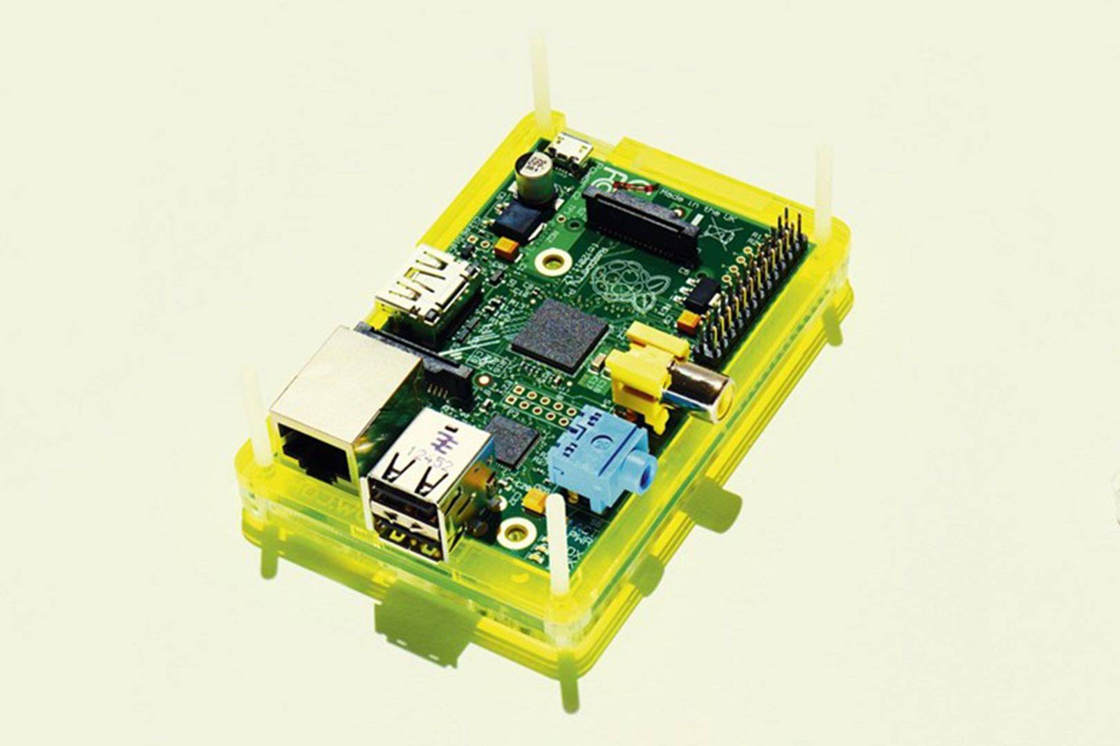 Raspberry pi foundation что это