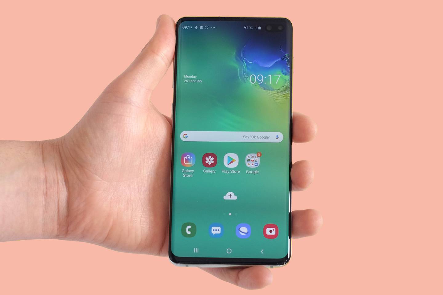 samsung galaxy s10 duos