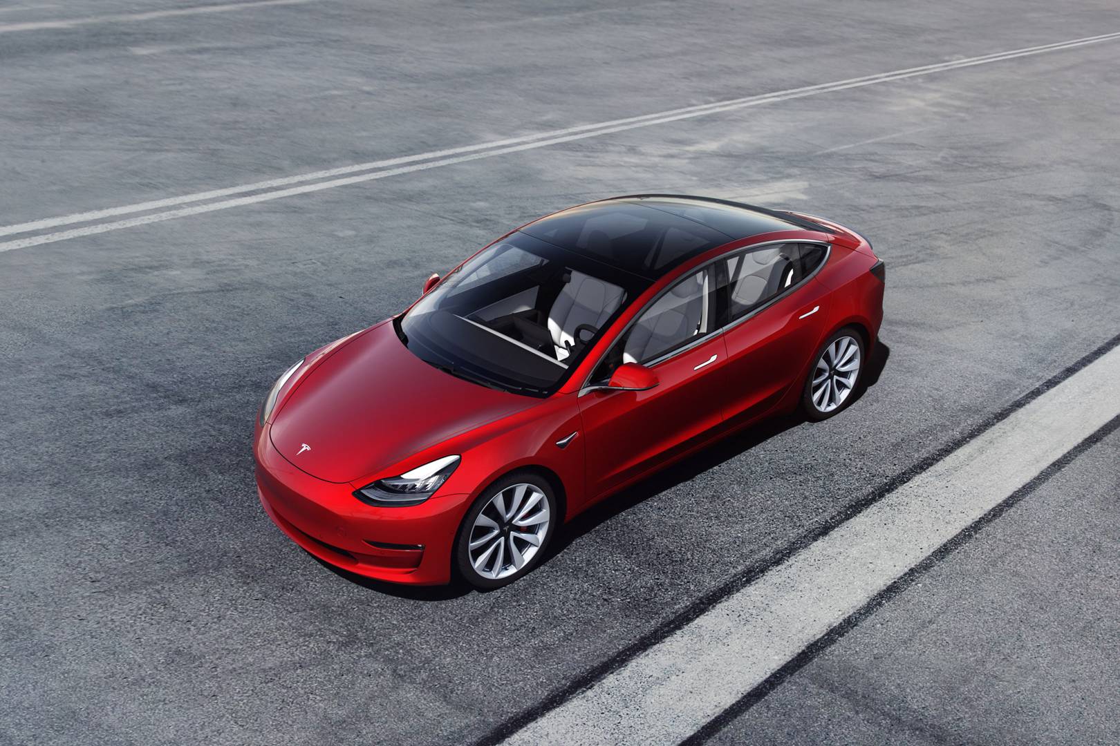 Tesla Model 3 review: worth the wait but not so cheap after all