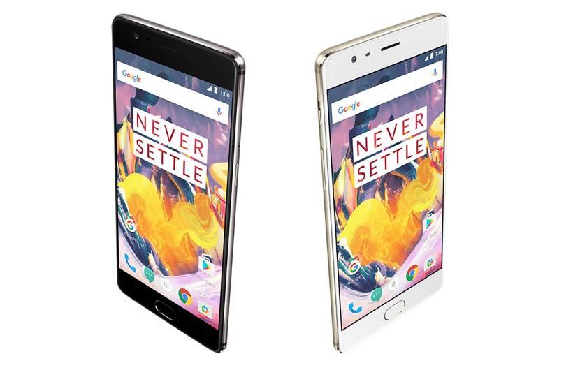 OnePlus 3T: release date and prices revealed | WIRED UK