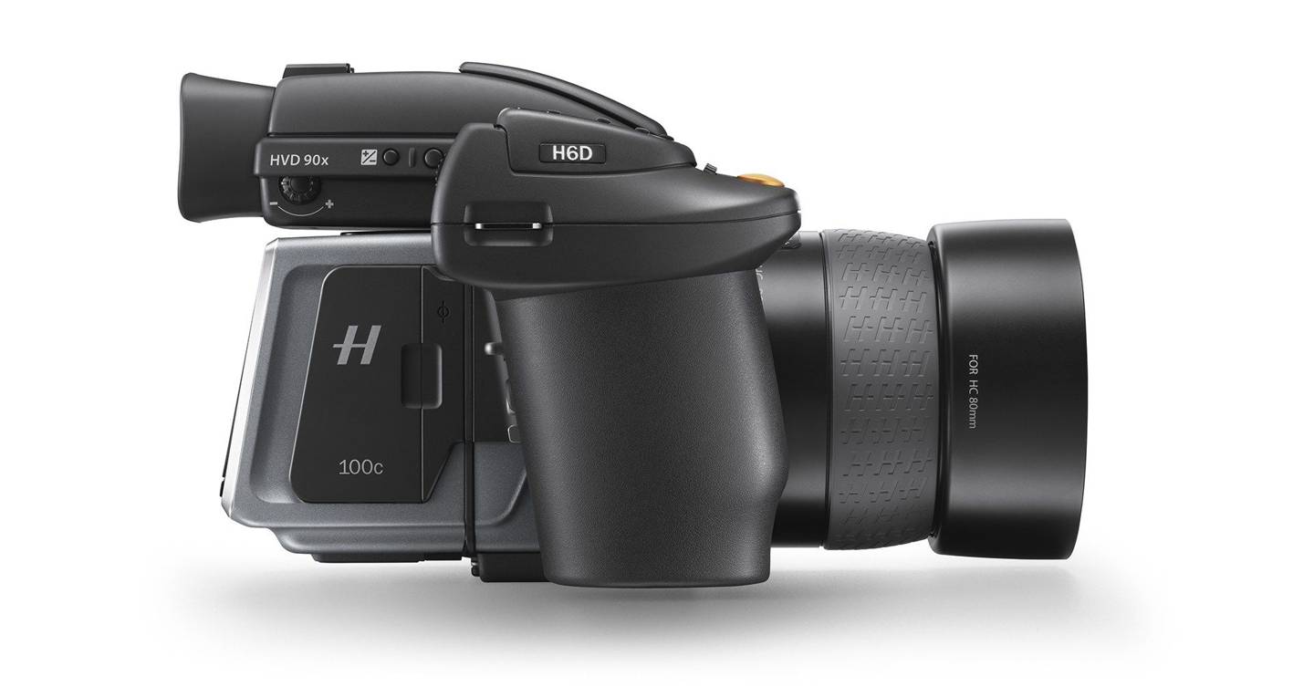 Hasselblad H6D-100c: a £22,600, 100MP camera | WIRED UK