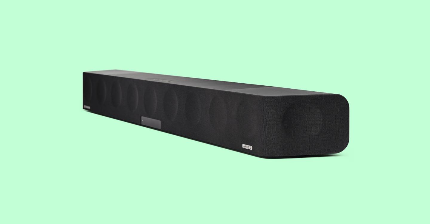sennheiser soundbar price