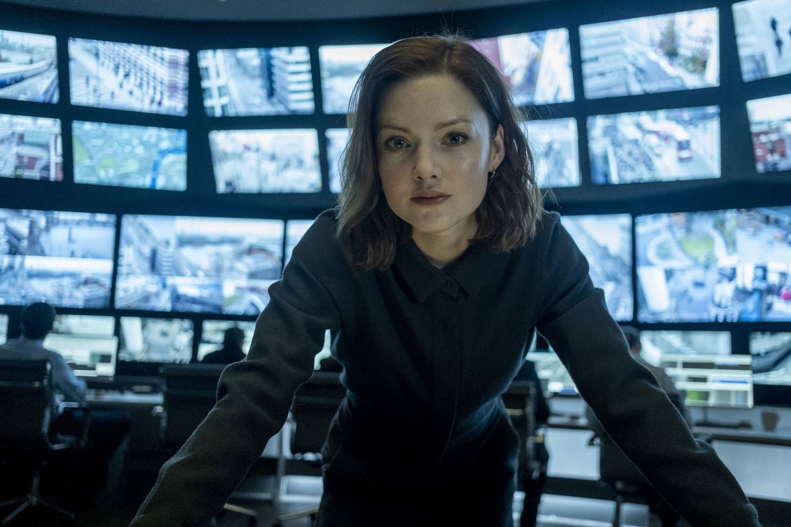 How BBC One’s The Capture created a realistic take on CCTV