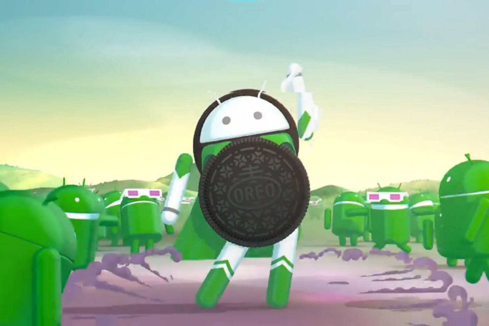 WIRED Awake August 22: Android 8 Oreo is out now