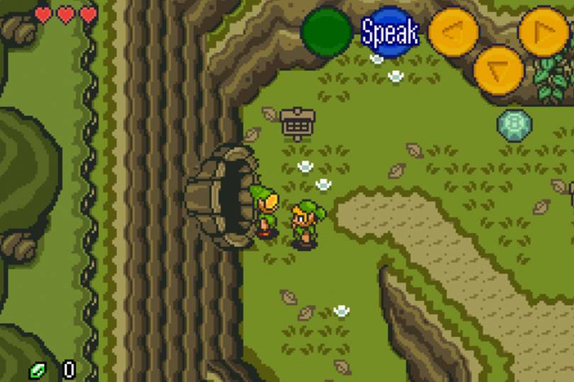 Zelda game gets fanmade 2D makeover | WIRED UK