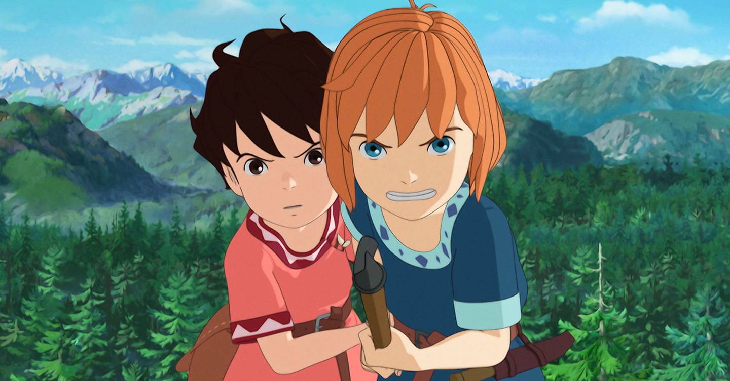 Amazon Prime Nabs Studio Ghibli S First Tv Series Ronja The Amazon Prime Nabs Studio Ghibli S First Tv Series Ronja The