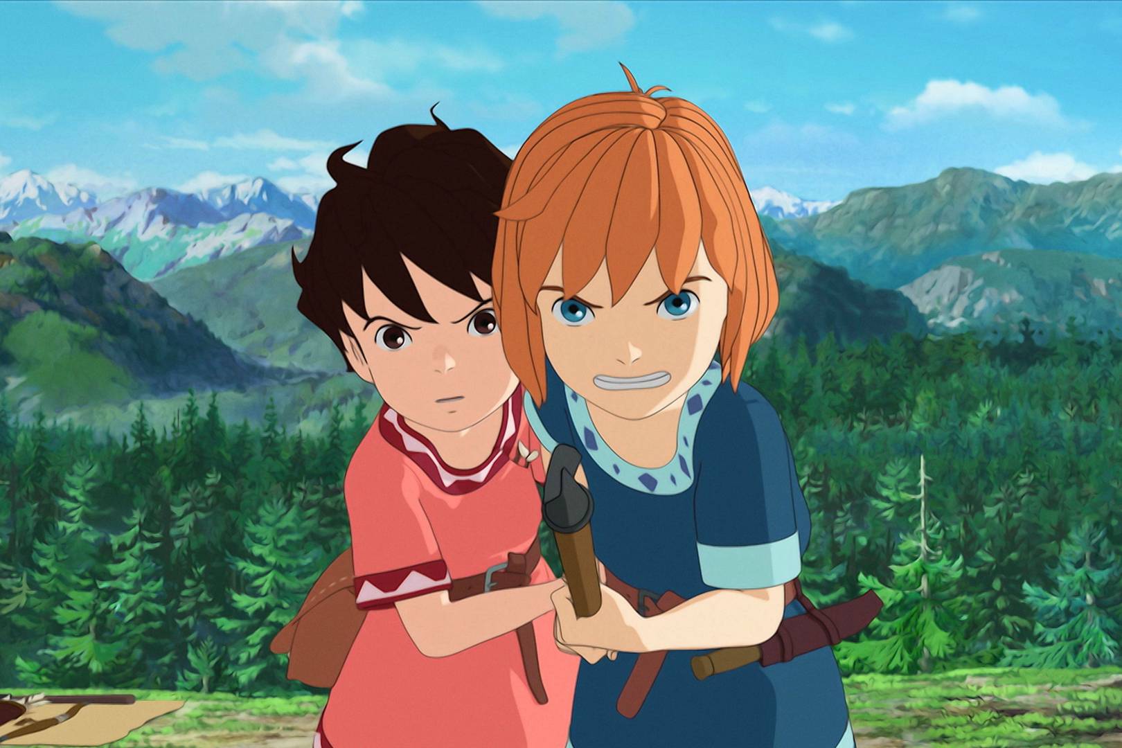Amazon Prime nabs Studio Ghibli's first TV series 'Ronja the Robber's Daughter'