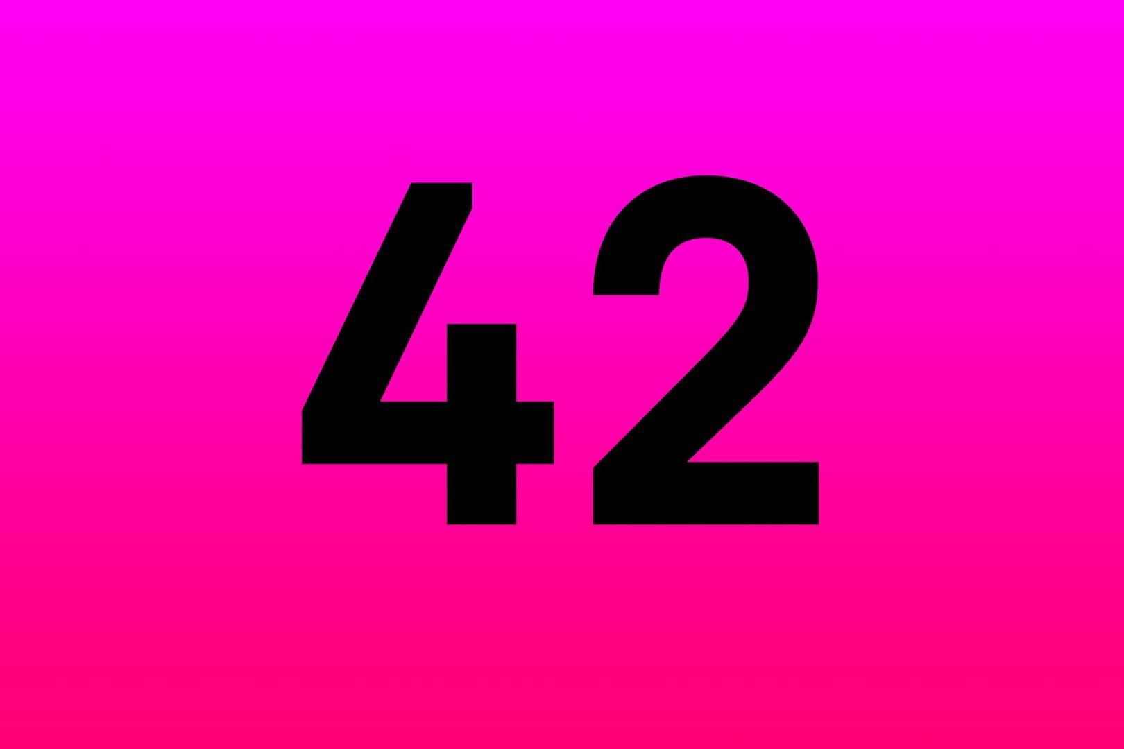 What's the meaning of life?