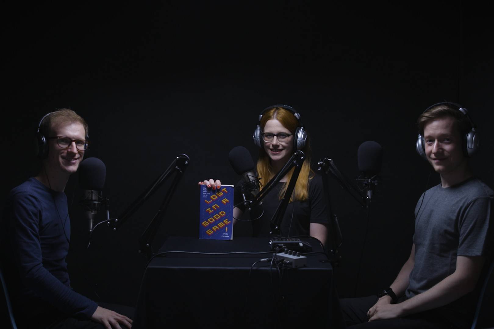 WIRED Book Club: Lost in a Good Game, by Pete Etchells