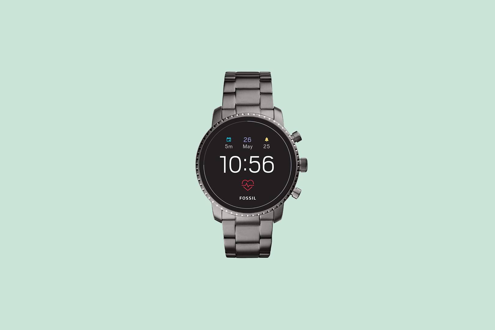 fossil pixel watch
