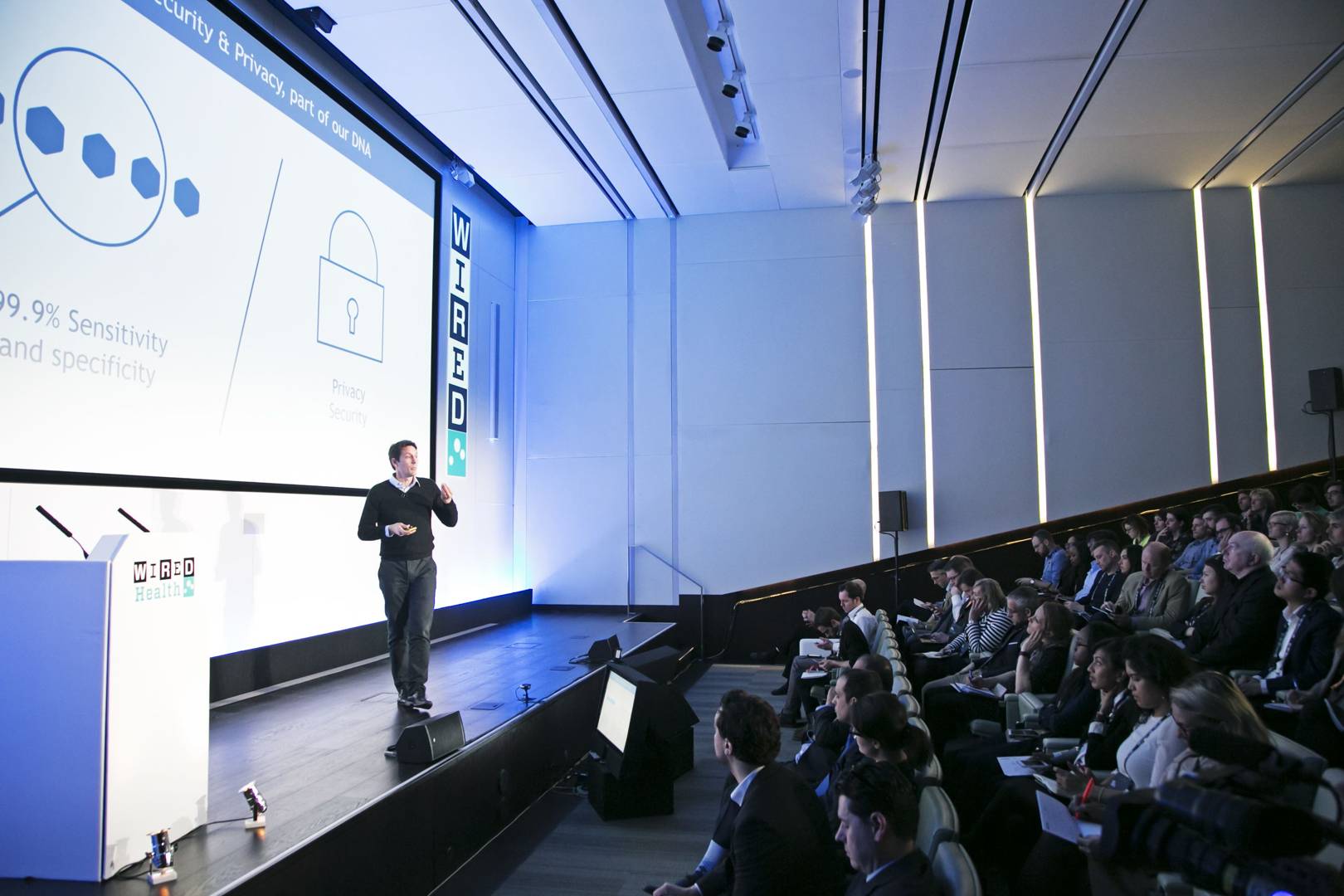 Highlights from WIRED Health 2017