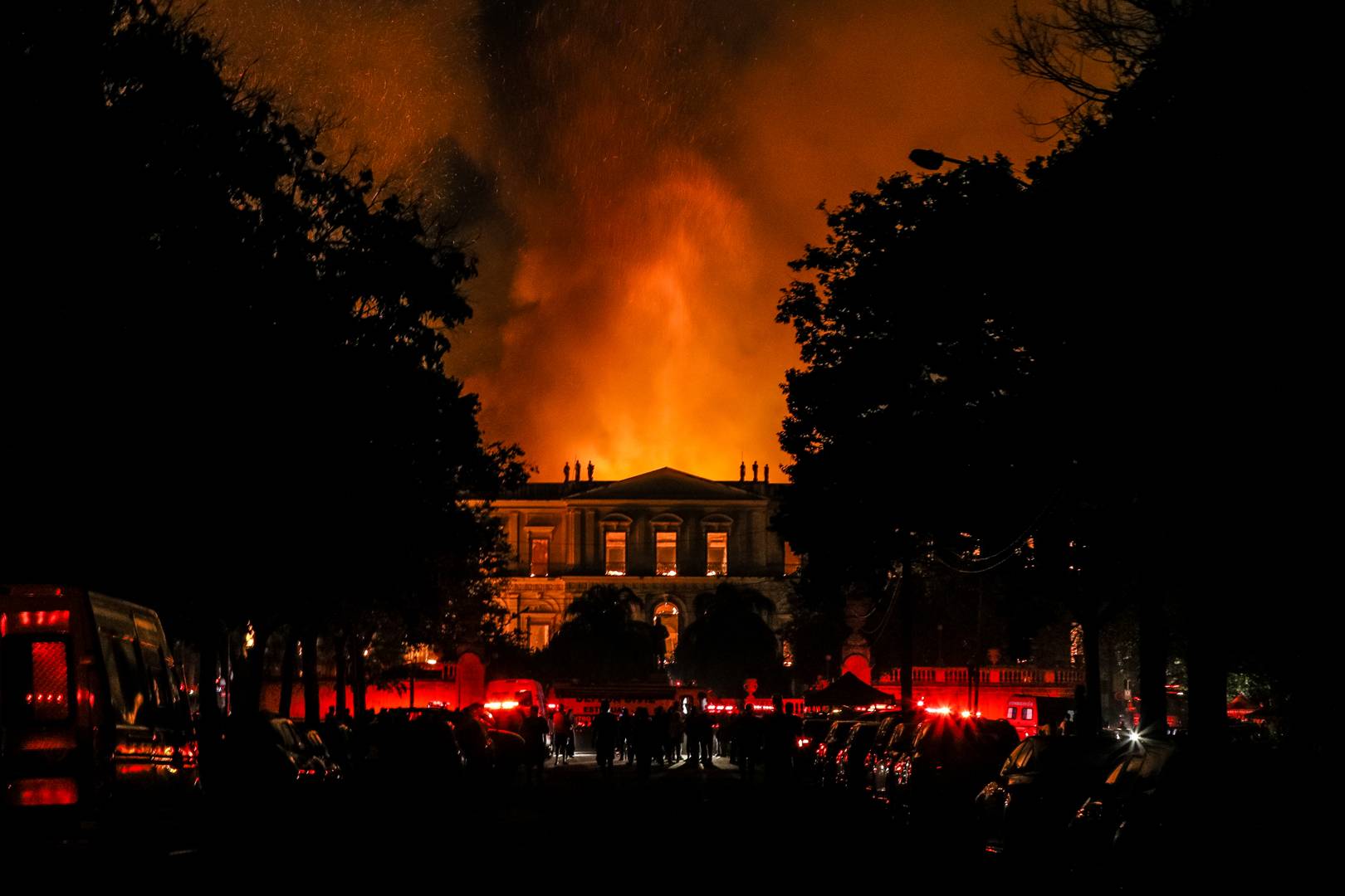 Brazil's fire shows why we need to totally rethink how museums work