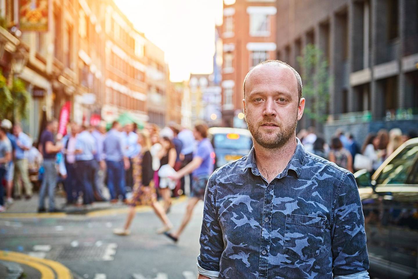 My favourite audiobook: It's Nice That's Owen Pritchard