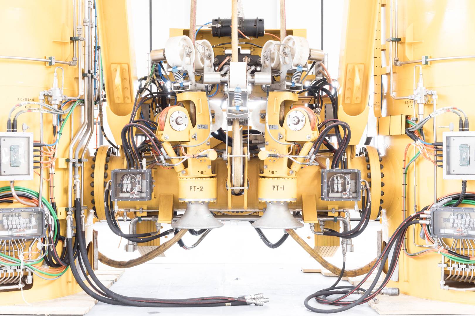 This massive plug could prevent the next oil spill disaster