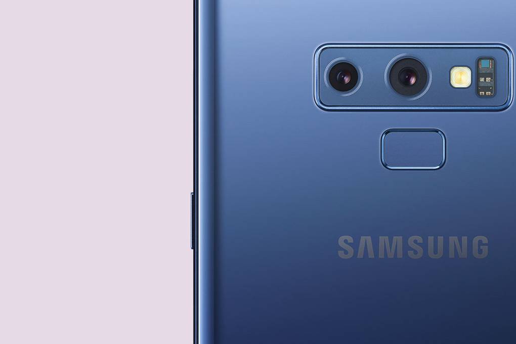 How the new Samsung Galaxy Note 9 compares to the S9 and Note 8