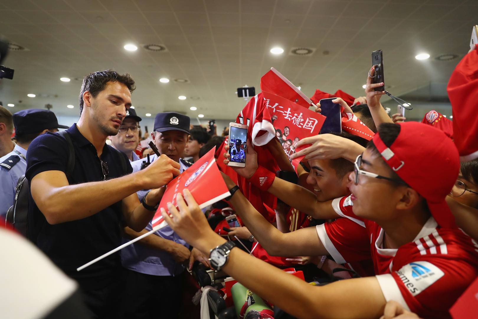 How new technologies and ideas are taking football beyond the game