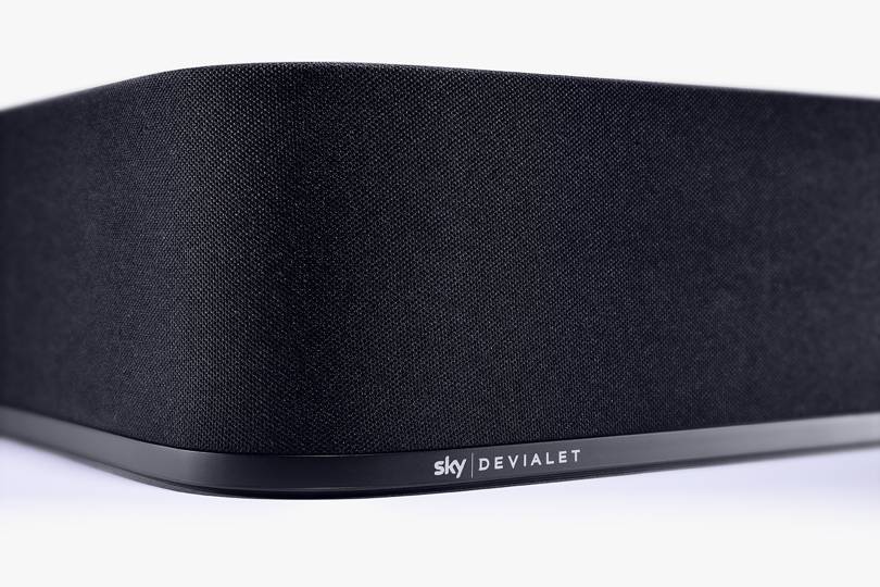 Sky sound 2024 box specs