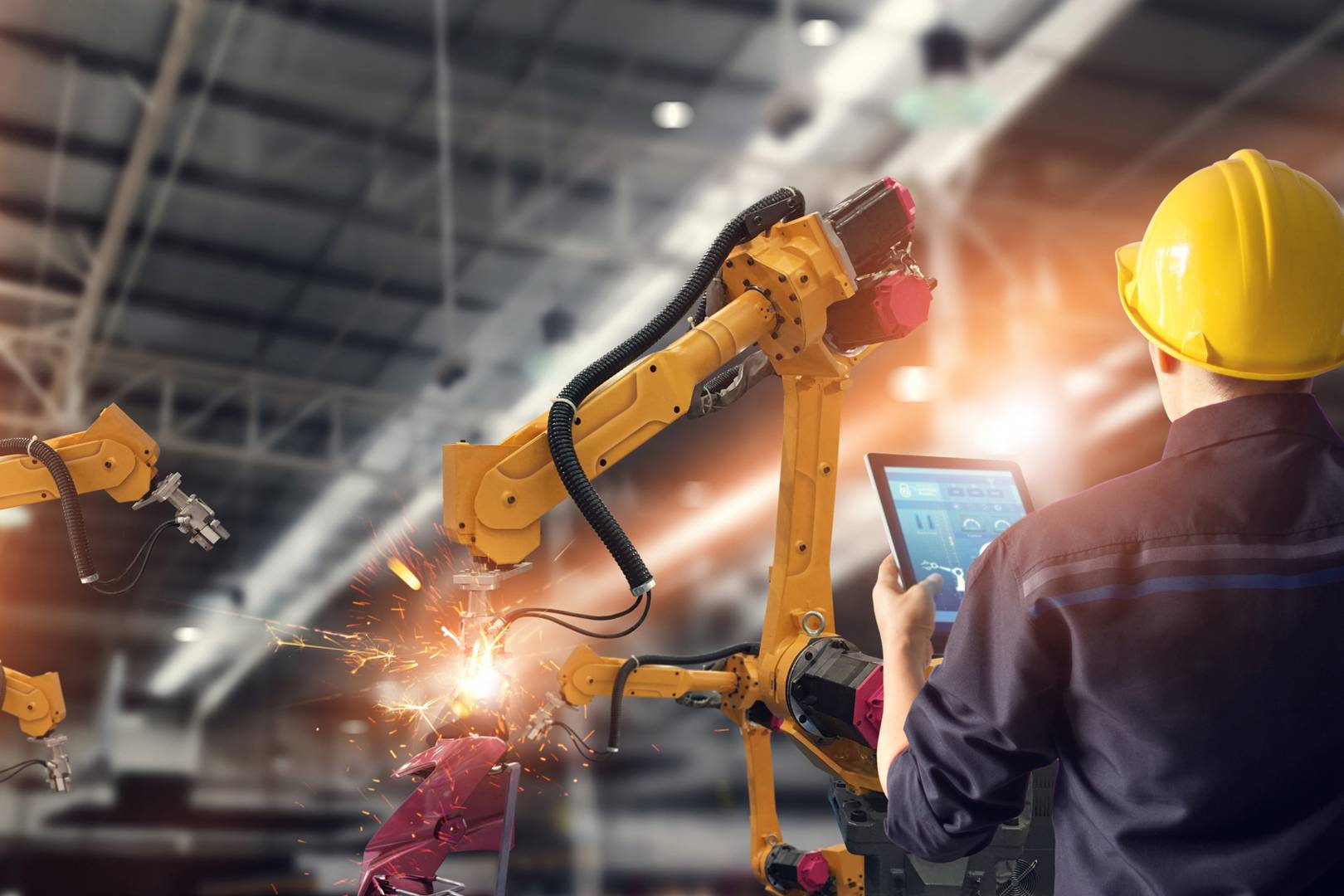 Inside the Industrial Internet of Things