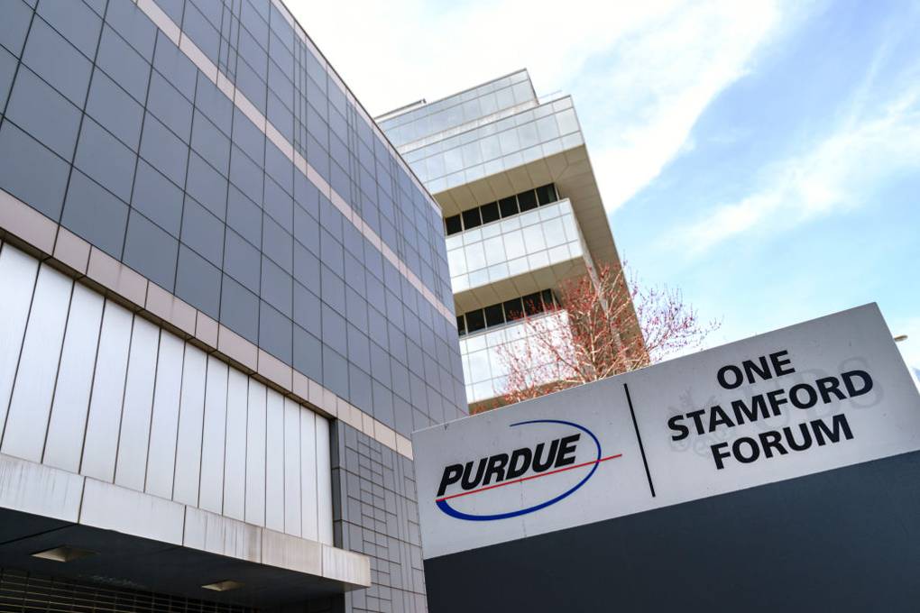 Friday briefing: Pharmaceutical giant Purdue deceived WHO, report finds