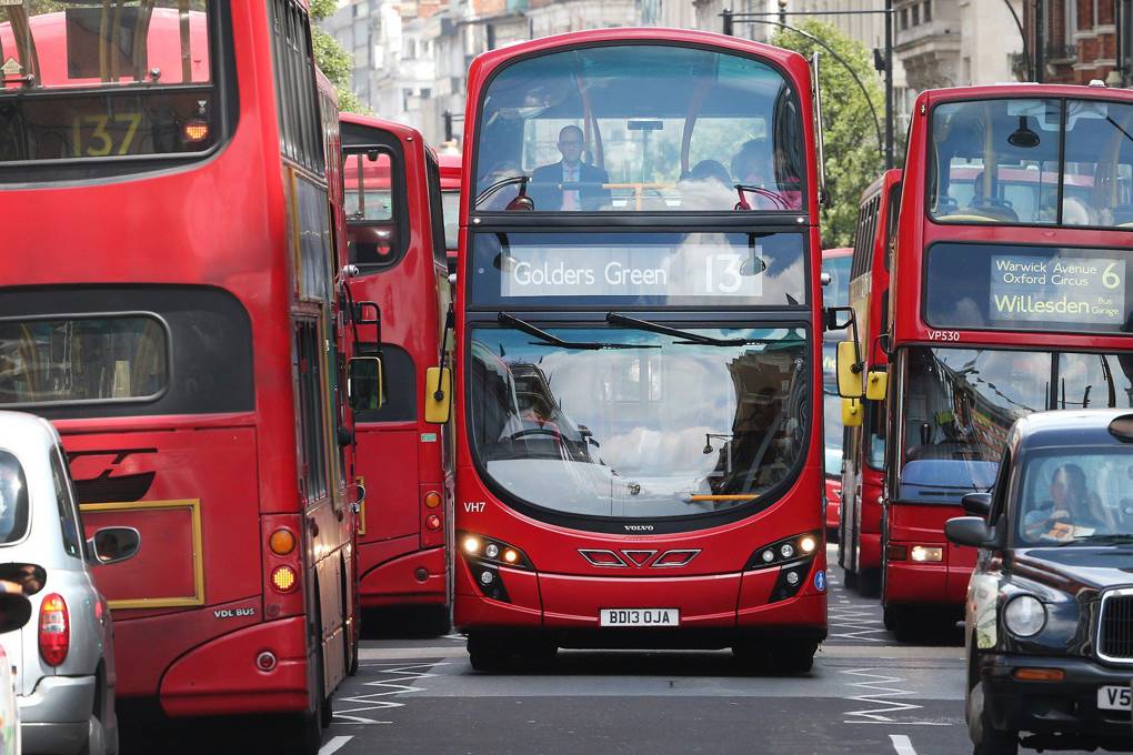 London's Hopper fare gets you a free second bus ride WIRED UK