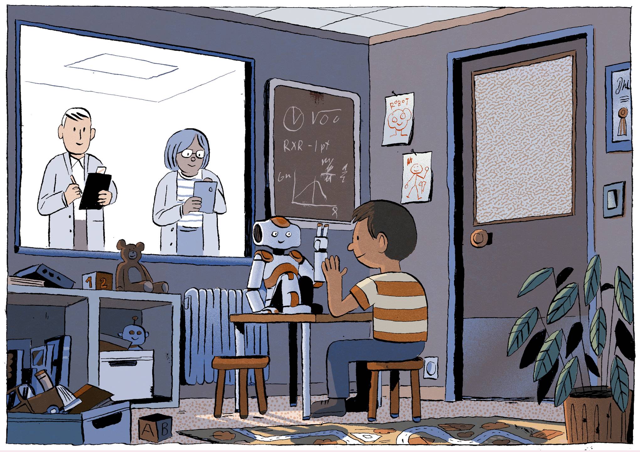 The Huge Issue That Most Autism >> The Questionable Ethics Of Treating Autistic Children With Robots The Huge Issue That Most Autism >> The Questionable Ethics Of Treating Autistic Children With Robots