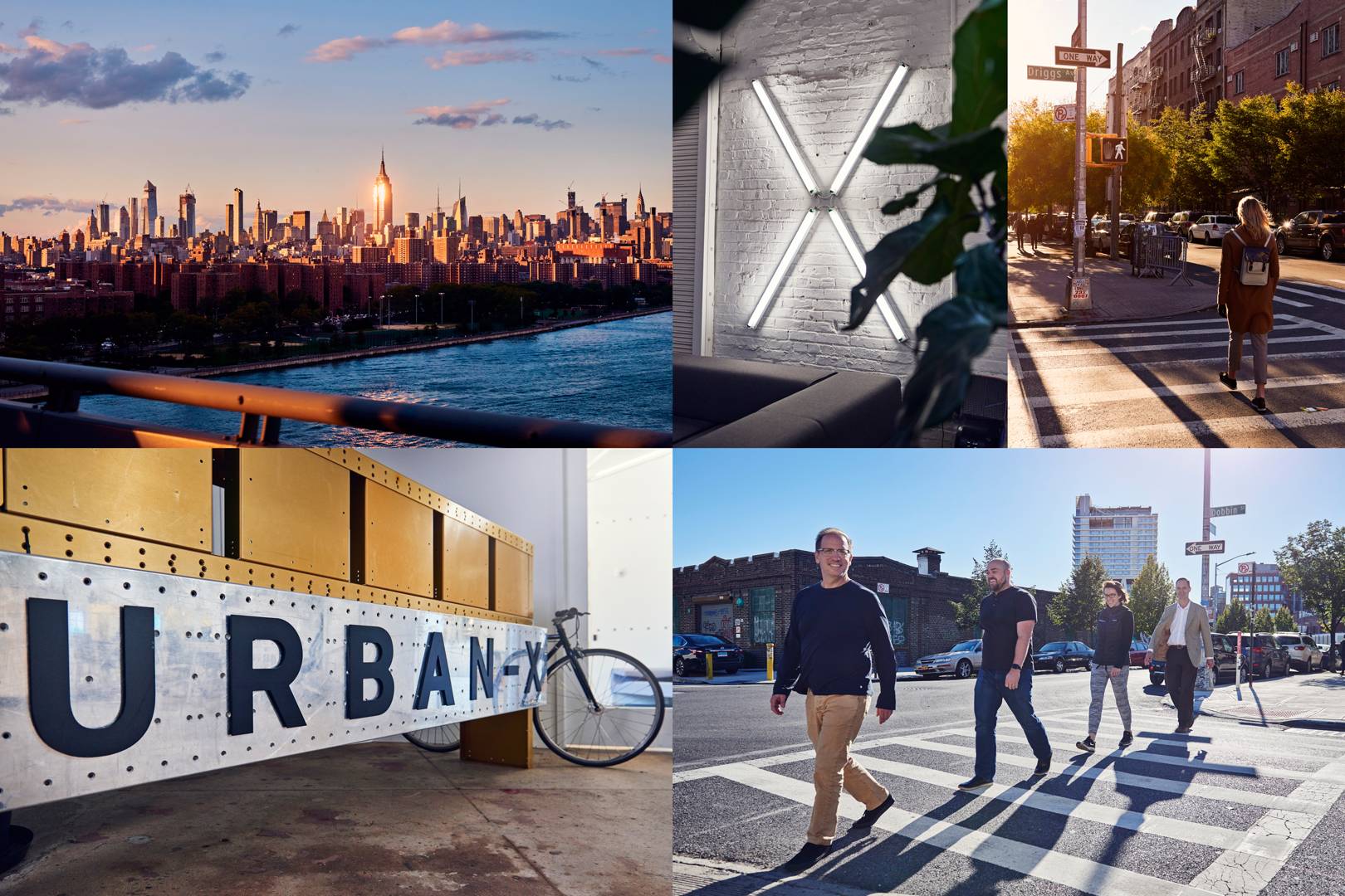How MINI's startup accelerator URBAN-X is reimagining city life