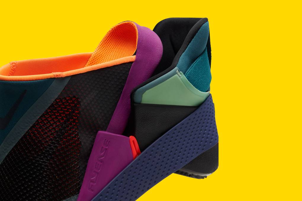 nike flyease how to tighten