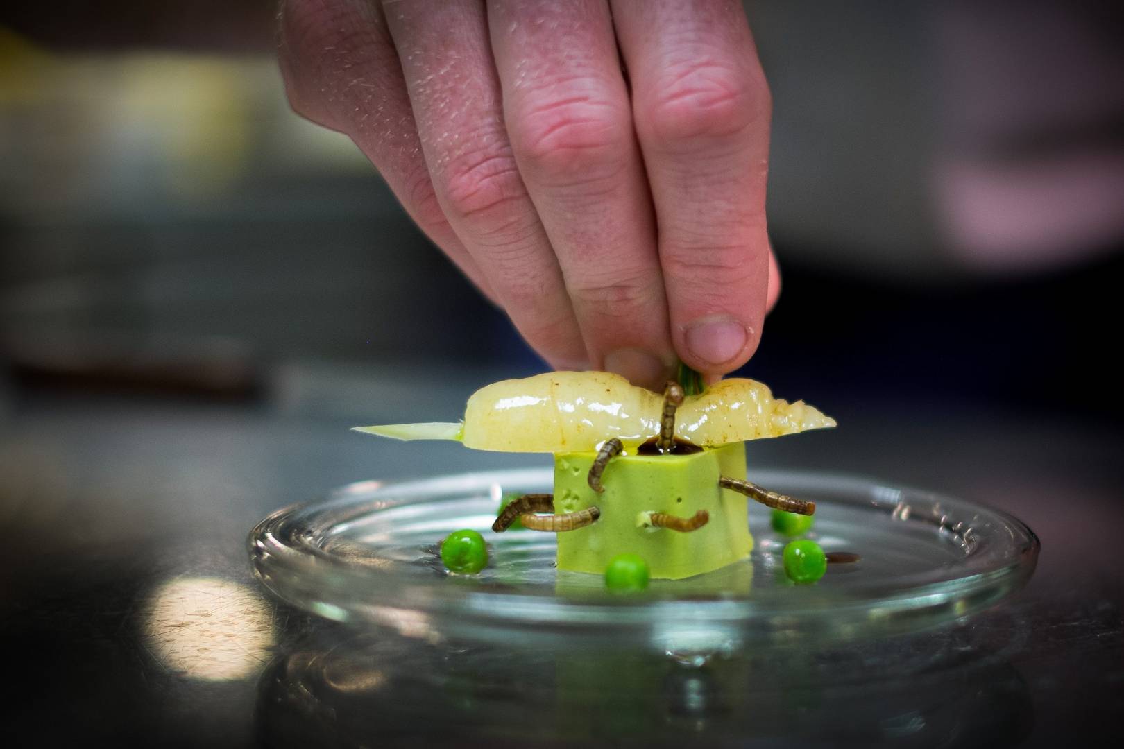 This AI turns #FoodPorn into recipes you can use