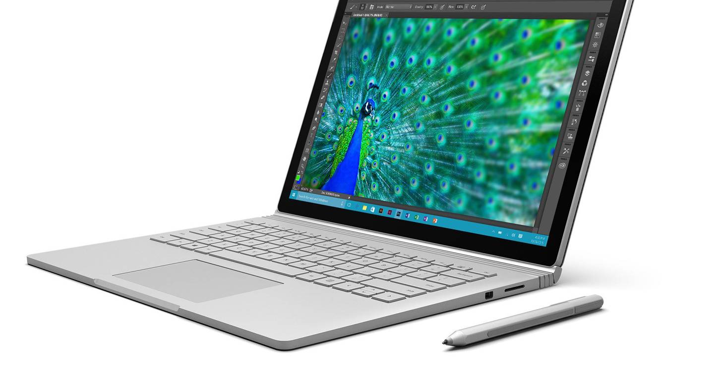 Microsoft Surface Book: price, specs, review | WIRED UK