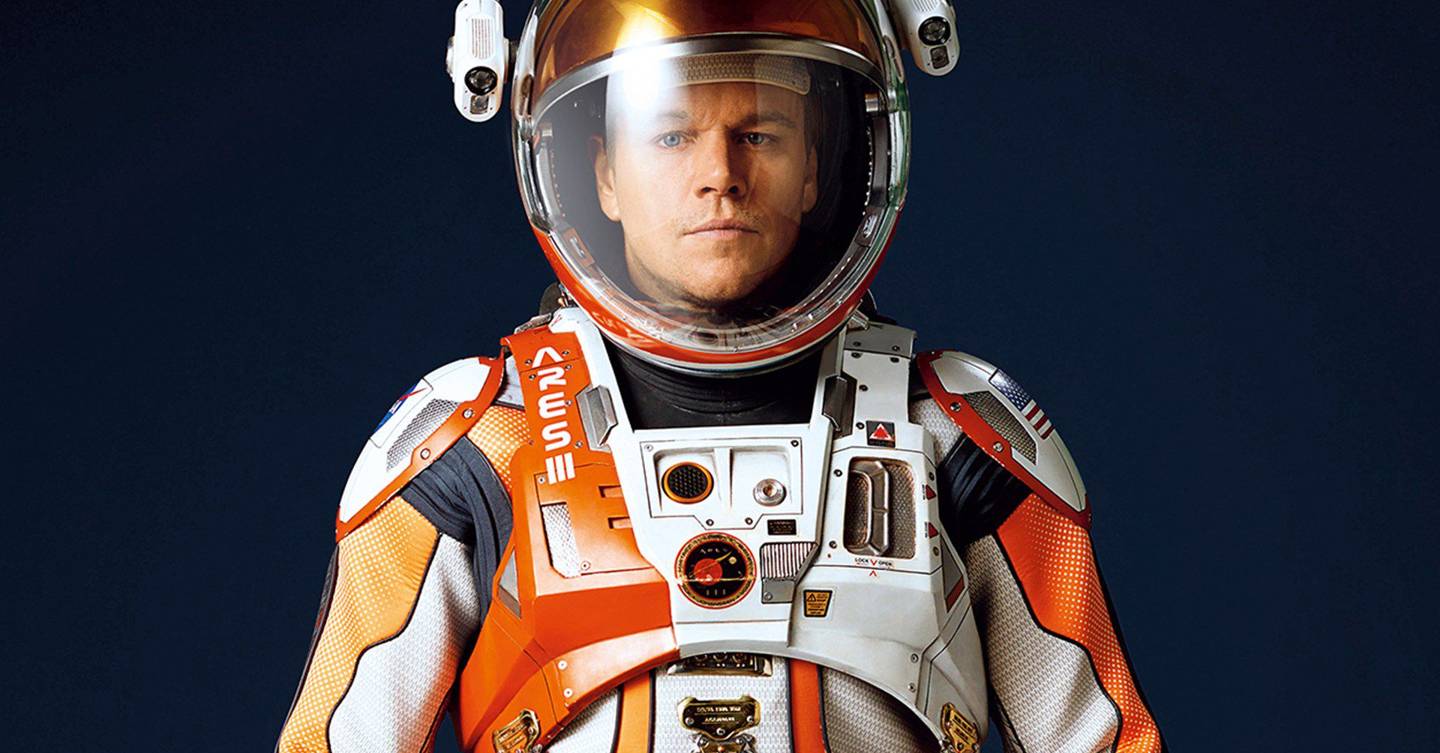 The Martian: thanks to Nasa, Matt Damon could (almost) travel to Mars ...